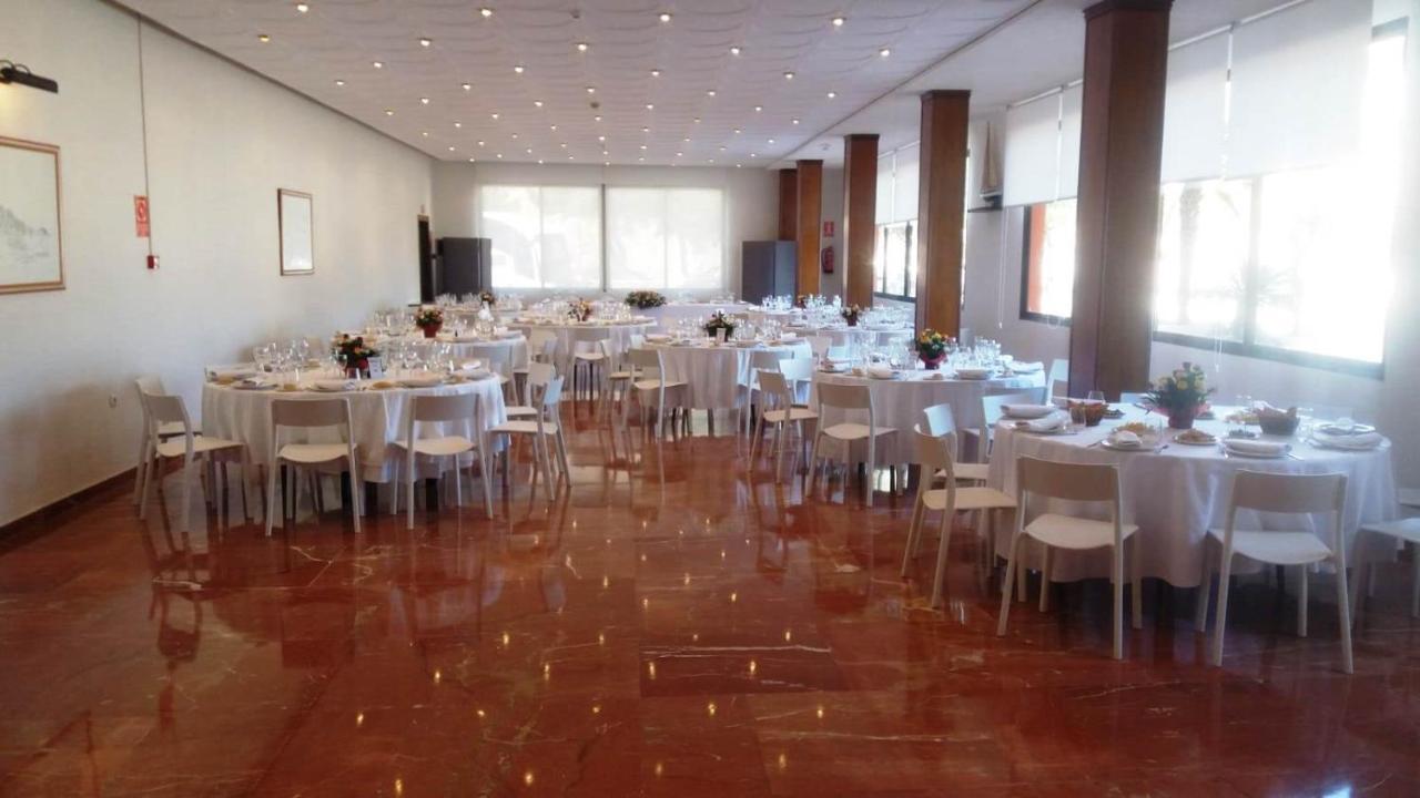 Hotel Sicania Cullera Exterior photo