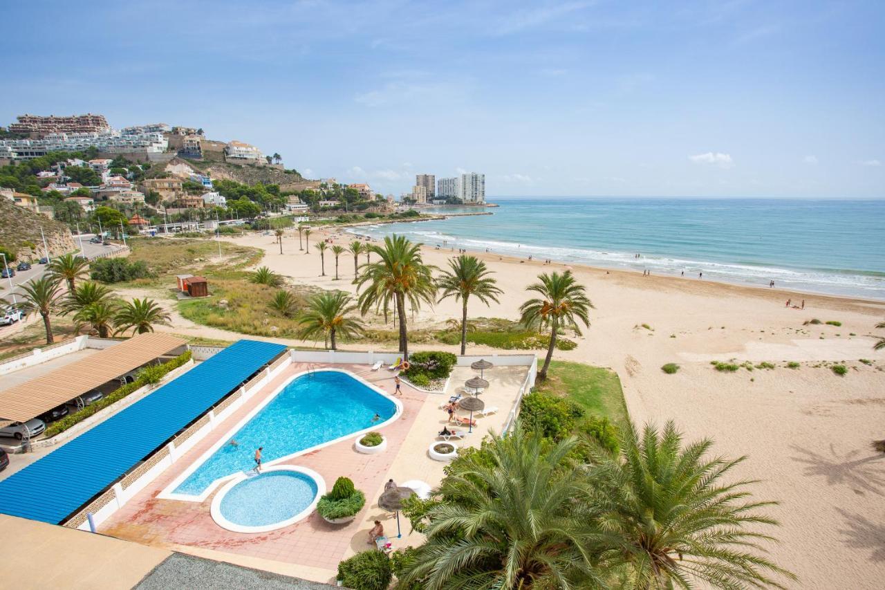 Hotel Sicania Cullera Exterior photo