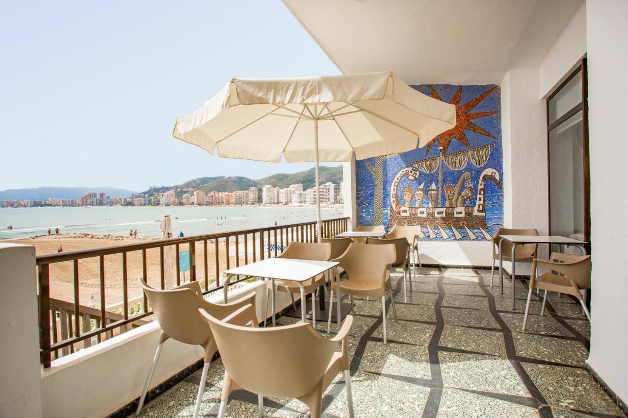 Hotel Sicania Cullera Exterior photo