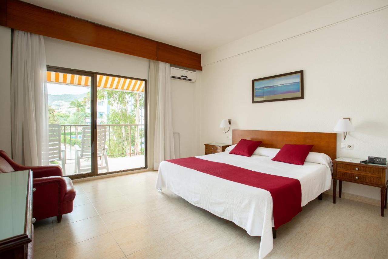 Hotel Sicania Cullera Exterior photo