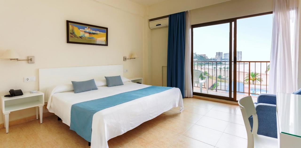 Hotel Sicania Cullera Exterior photo