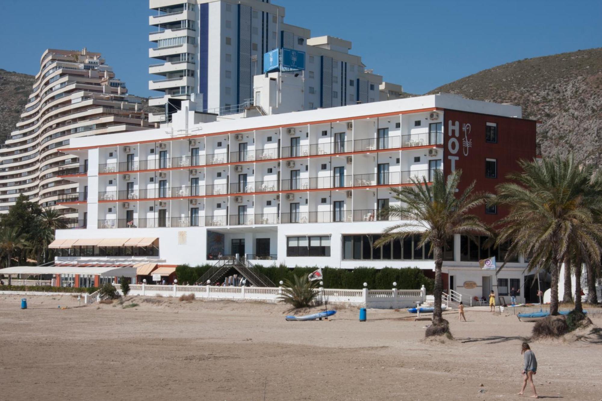 Hotel Sicania Cullera Room photo