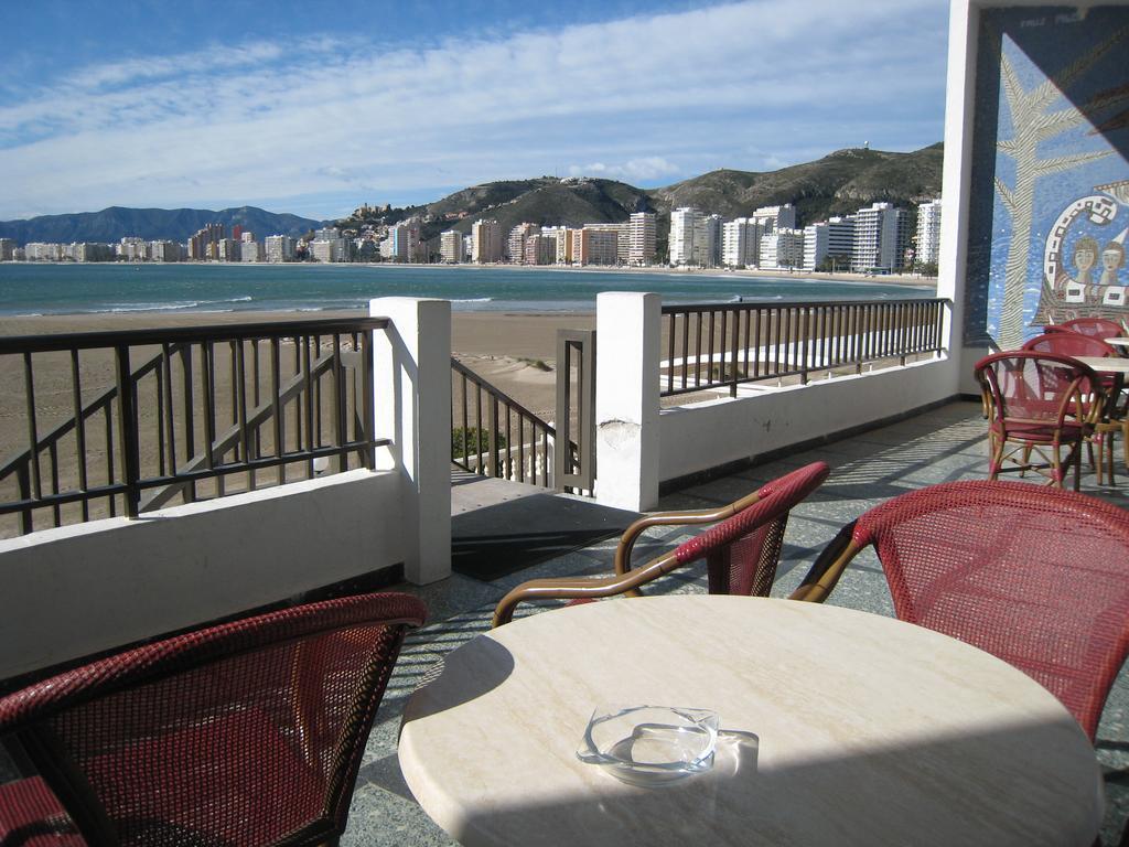Hotel Sicania Cullera Exterior photo