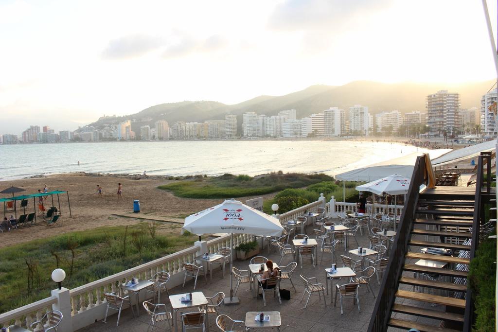 Hotel Sicania Cullera Exterior photo