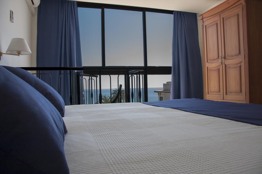 Hotel Sicania Cullera Exterior photo