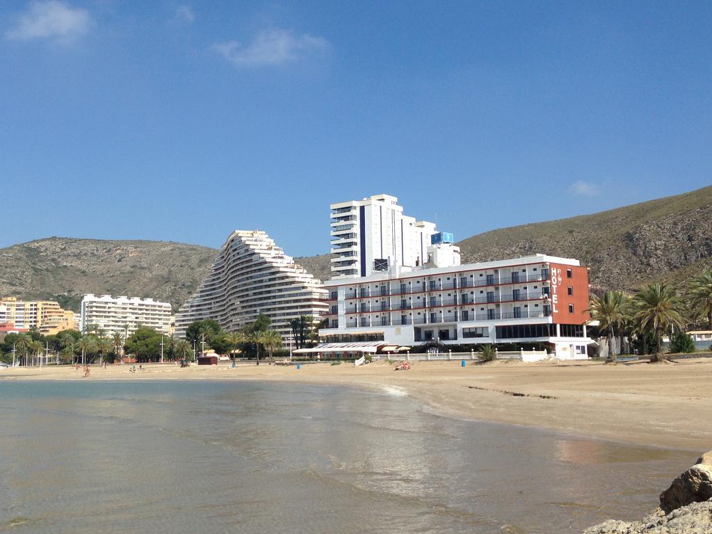 Hotel Sicania Cullera Exterior photo