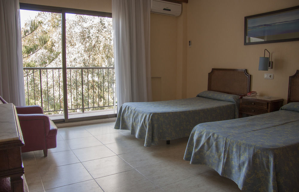 Hotel Sicania Cullera Exterior photo